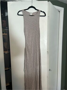 Dresses | Runaway The Label Melrose Dress In Golden | Poshmark